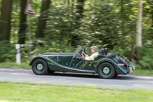 Morgan 4/4