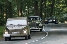 VW 181 / Mercedes-Benz 300 S Coup (19511958)