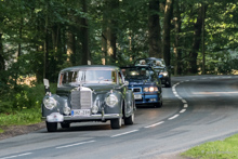 Mercedes-Benz 300 S Coup (19511958) / BMW 3er Cabrio E36 (1990-2000)