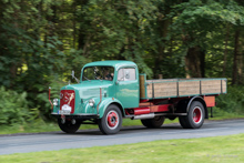 Mercedes Benz L311 Pritsche