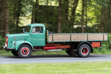 Mercedes Benz L311 Pritsche