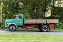 Mercedes Benz L311 Pritsche