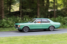 Ford Granada (1972-77)