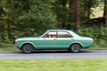 Ford Granada (1972-77)