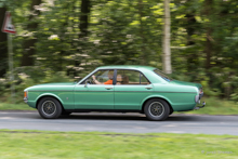 Ford Granada (1972-77)