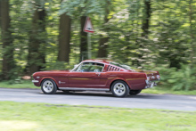 Ford Mustang Fastback (1964-66)