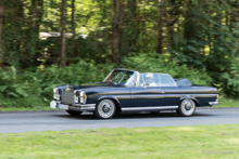 Mercedes-Benz 280 SE Cabriolet W111 (ca. 1970)