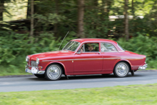 Volvo 121 Amazon (ca. 1965)