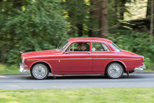 Volvo 121 Amazon (ca. 1965)