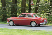 Volvo 121 Amazon (ca. 1965)