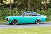 Opel Kadett Coup (197779)