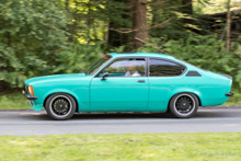 Opel Kadett Coup (197779)
