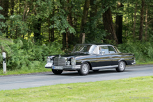 Mercedes -Benz SE Coupe W111