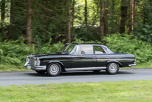 Mercedes -Benz SE Coupe W111