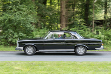 Mercedes -Benz SE Coupe W111