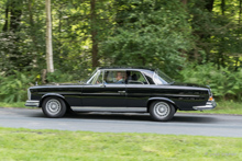 Mercedes -Benz SE Coupe W111