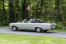 Mercedes-Benz 280 SE Cabriolet W111 (ca. 1970)