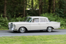 Mercedes-Benz 220 SE W111 (1959-68)