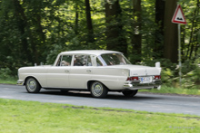 Mercedes-Benz 220 SE W111 (1959-68)