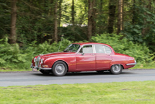 Jaguar S-Type (1963-68)