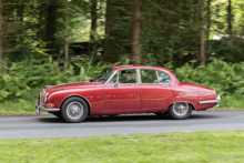 Jaguar S-Type (1963-68)