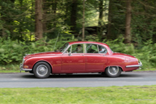 Jaguar S-Type (1963-68)