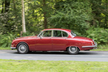 Jaguar S-Type (1963-68)