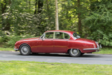 Jaguar S-Type (1963-68)