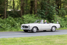 Mercedes Benz 230 SL Roadster Pagode W113 (1963-71)