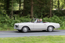 Mercedes Benz 230 SL Roadster Pagode W113 (1963-71)