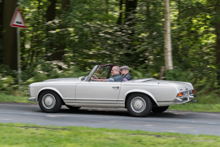 Mercedes Benz 230 SL Roadster Pagode W113 (1963-71)