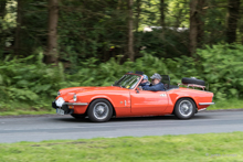 Triumph Spitfire Mk IV (ca. 1973)