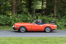 Triumph Spitfire Mk IV (ca. 1973)