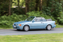 Ford Escort XR3i Cabriolet (19831985)