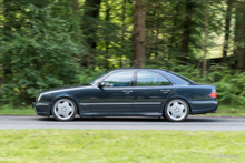 Mercedes Benz E-Klasse Baureihe 210 (1995-2002)