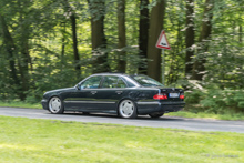 Mercedes Benz E-Klasse Baureihe 210 (1995-2002)