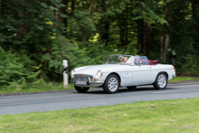 MG B Mk. III (1973/4)