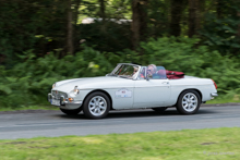 MG B Mk. III (1973/4)
