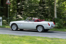 MG B Mk. III (1973/4)