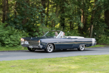Plymouth Fury III Convertible (1967)