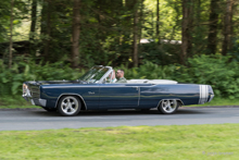 Plymouth Fury III Convertible (1967)