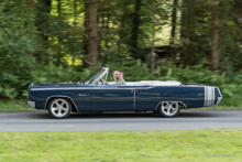 Plymouth Fury III Convertible (1967)