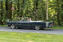 Plymouth Fury III Convertible (1967)