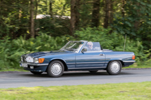 Mercedes-Benz SL R107