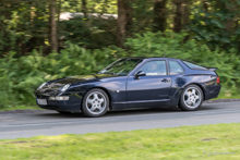 Porsche 968 Coupe (1991-95)