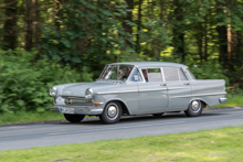 Opel Kapitn P L (1959-63)