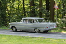 Opel Kapitn P L (1959-63)