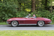 Chevrolet Corvette Stingray Convertible (ca. 1967)