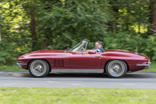 Chevrolet Corvette Stingray Convertible (ca. 1967)
