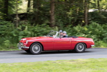MG B Mk. II (1967-71)